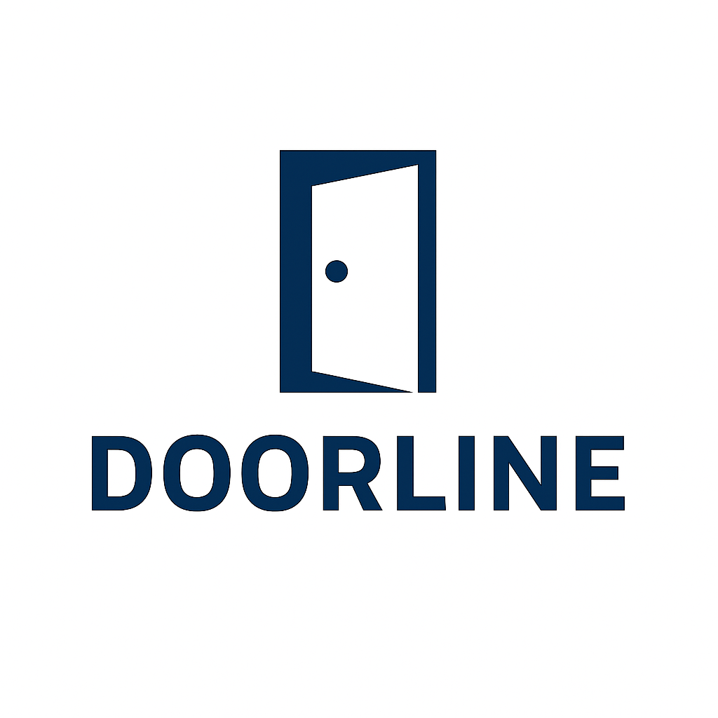 Doorline -Logo